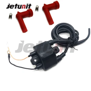 40HP50HP60HP For Yamaha Outboard Ignition Coil 62Y-85570-00-00 1995-2004 F50 T50 - Picture 1 of 7