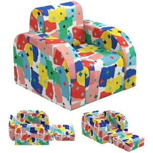 Sillón infantil AIYAPLAY, silla plegable para dormitorio, reformado - Imagen 1 de 11