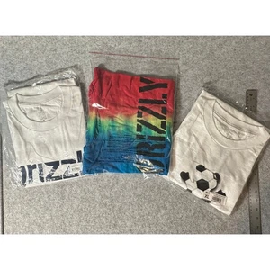 Neue T-Shirts der Marke Grizzly Skateboard 3er Pack Gr. XL - Bild 1 von 7