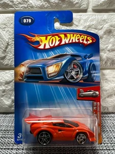 Hot Wheels 2004 Prime Edizioni 79/100' Tooned Lamborghini Countach 2004 #079 - Foto 1 di 4