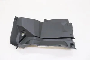 2017- 2023 MAZDA MX-5 MIATA REAR TRUNK RIGHT SIDE SHELF TRIM COVER OEM N24868320 - Picture 1 of 11