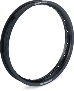 MOOSE OFFROAD - GY-18X250BK Rim 36 Hole Rear Black 18x2.5 450 Alp 350 4 Evo 80 - Picture 1 of 1