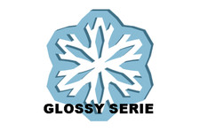 Mtg (magic the gathering) - ice age: glossy serie vhtf: r/u/c (p7): green cards