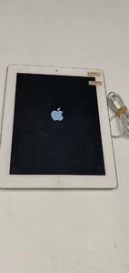 Apple iPad 2 2nd Generation Wi-Fi + Cellular 32GB, (Not Reading Sim) - Picture 1 of 8