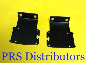 2 Mounting Brackets for Some Car Equalizers Amplifiers AMP, Crossovers, Lights - Picture 1 of 6