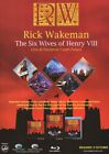 Rick Wakeman - The Six Wives of Henry VIII Live !!!! - Full Size Magazine Advert
