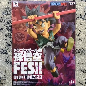 Estatua SON GOKU Dragon Ball Super Son Goku Fes Vol.7 de Banpresto - Imagen 1 de 5