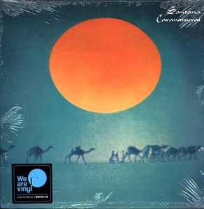SANTANA - CARAVANSERAI LP - (brand new sealed reissue) - 19075-81764-13 - Picture 1 of 2