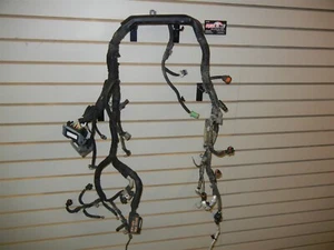 06-07 Chev GMC Duramax LBZ 6.6 Upper Engine Injector Upper Wiring Harness OEM GM - Picture 1 of 13