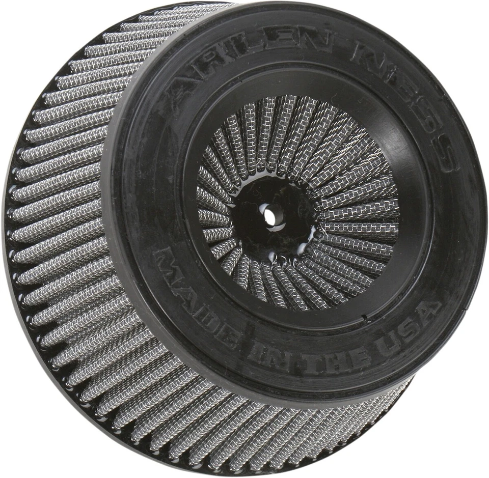 Filtro de aire de repuesto Arlen Ness para filtro de aire serie invertida Ness Harley Foto 1 de 1