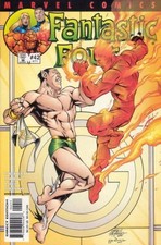 Fantastic Four (1998) #  42 (9.0-NM)
