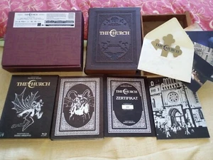 THE CHURCH Limited Leatherbook Edition  OOP sehr selten! - Bild 1 von 3