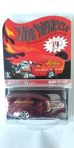 Rare Hot Wheels RLC Rare LOW #00015/04000 Club Exclusive Blown Delivery 2010 NM - Picture 1 of 7