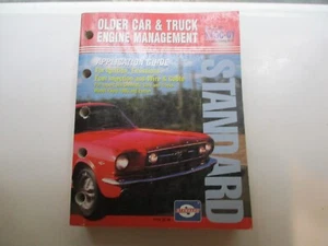 Standard Older Car & Truck Management Model Years 1985 and earlier - Picture 1 of 9