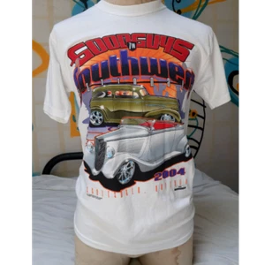 Vintage 2004 Car Show T-shirt - Picture 1 of 10
