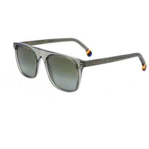 Paul Smith Men's 53 mm Khaki Crystal Sunglasses PSSN02753CAVENDISH-004 - Picture 1 of 3