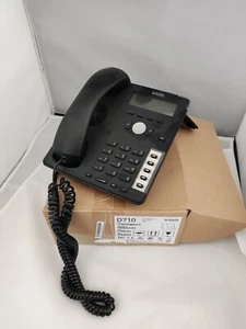 Telefoni Voip IP SNOM 710 e cordless M325/EU - Foto 1 di 10
