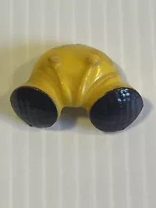MOTU,vintage,BUZZ-OFF HELMET,Hat,Head piece,Masters of the Universe,He-man,parts - Picture 1 of 3
