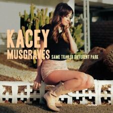 Same Trailer Different Park by Kacey Musgraves (CD, 2013)