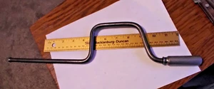 VINTAGE SNAP-ON F-4-D FERRET 3/8" SPEED WRENCH 1945 - Picture 1 of 11