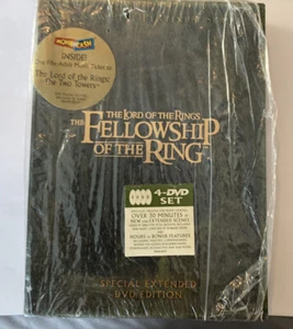 Herr der Ringe Film Trilogie 12 Disc Set - Bild 1 von 3
