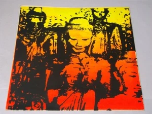 The Rest: My House orig EX+ 1980 hand made sleeve 7" KBD - Picture 1 of 4