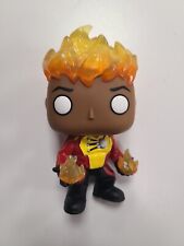 Funko Pop! Vinyl: Firestorm #381 Loose FREE SHIPPING