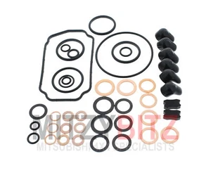 ZEXEL 2.5 4D56 MECHANICAL FUEL PUMP SEAL KIT FOR PAJERO SHOGUN L149G 2.5TD - Picture 1 of 5