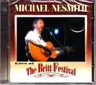 Nesmith, Michael - Live At The Britt Festival - Nesmith, Michael CD 48VG The