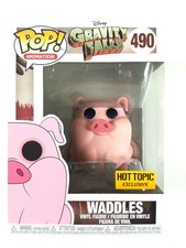 funko pop waddles