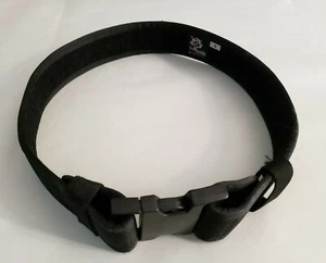 DeSantis Gunhide M20 Black Ballistic Nylon 2" Duty Belt Size Small - Picture 1 of 3
