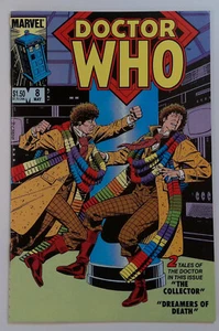 Doctor Who 8 4th Doctor K-9 Marvel Comics - Bild 1 von 2