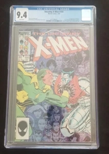 Uncanny X-Men #191 CGC 9.4 Marvel 1985 1ST NIMROD Avengers Spider-Man 30 - Picture 1 of 2