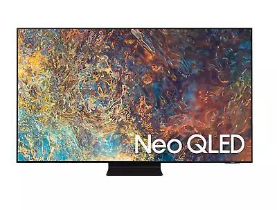 TV 75" SAMSUNG QE75QN90AAT 4K ULTRA HD SMART WIFI 4500 PQI NO 8K NO 3D - Immagine 1 di 4