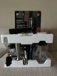 braun multiquick 9 mq9147x - Bild 1 von 1