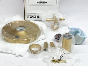 KOHLER Purist Rite-Temp Valvola di Bilanciamento Pressione Trim Manico a Croce T14501-3-2MB - Foto 1 di 1