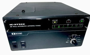ICOM IC-AT500 HF TUNER ANTENNE AUTOMATIQUE (IC-751 751A 2KL) RETOUR MANUEL 30 JOURS - Photo 1/21
