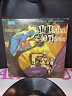 "ALI BABA & THE 40 THIEVES"  Denise Bryer & the Comedy Makers  United Artists LP