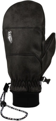 CRAB GRAB Ski Snowboard handschuhe CHOP Fäustling 2026 black Gloves Winter