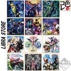 Kamen Rider Zero-One No.01 Feat. Légende Shikishi Art Board Toutes Set Express