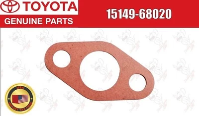 Junta OEM, brida 15149-68020 para Land Cruiser Foto 1 de 4