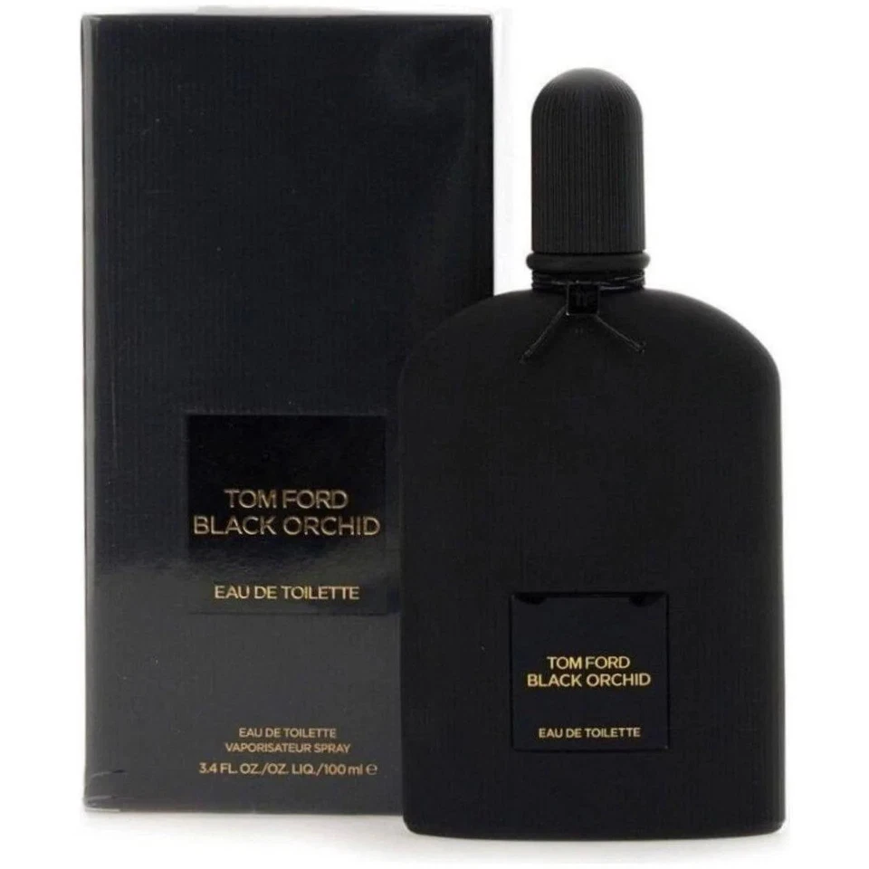 Black Orchid de Tom Ford para mujer EDT 3.3 / 3.4 oz nuevo en caja Foto 1 de 1