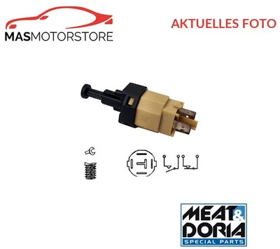 BREMSLICHTSCHALTER SCHALTER BREMSLICHT MEAT & DORIA 35010 I FÜR ALFA ROMEO 164 - Image 1 of 4