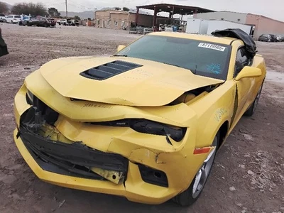 Chevrolet Camaro 2015 motor de 6,2 L fabricante de equipos originales 85 k millas (LKQ ~ 442002371) Foto 1 de 4