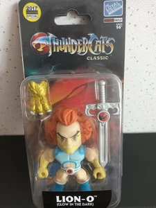 The Loyal Subjects Thundercats SDCC 2017 Exclusive Glow In The Dark Lion-O - Bild 1 von 1