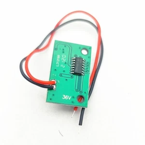 Convenient electric display board for Hailong battery box electric bicycles - Picture 1 of 12