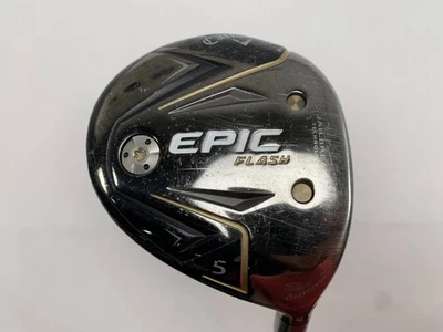 Madera de calle Callaway EPIC Flash Star 5 18* ATTAS Speed Series 40 g Senior diestro Foto 1 de 4