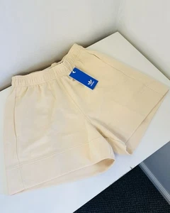 ADIDAS ORIGINALS Peach Women’s Running Gym Sport Shorts Fitness Bottoms Size s - Picture 1 of 9
