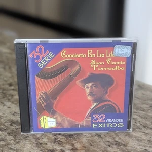 Juan Vicente Torrealba – Concierto En La Llanura 32 Grandes Exitos - Picture 1 of 4