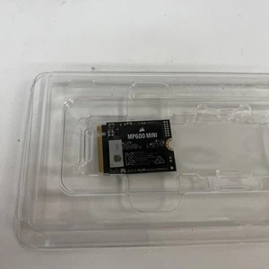Corsair MP600 Core Mini NVMe SSD, PCIe 4.0 M.2 Typ 2230 - 500GB - Picture 1 of 2